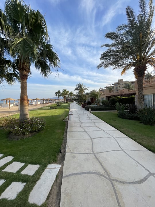 Gartenanlage Shams Prestige Abu Soma-Adults Only