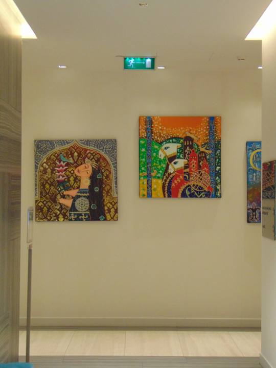 Sonstiges Mercure Almaty City Center