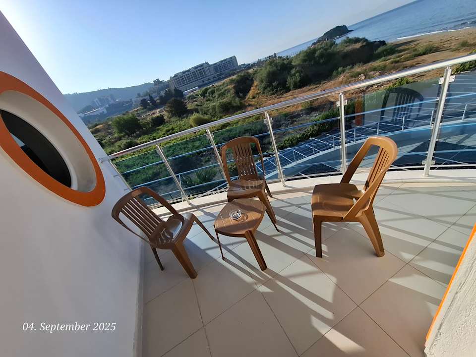 Zimmer Notion Kesre Beach & Spa