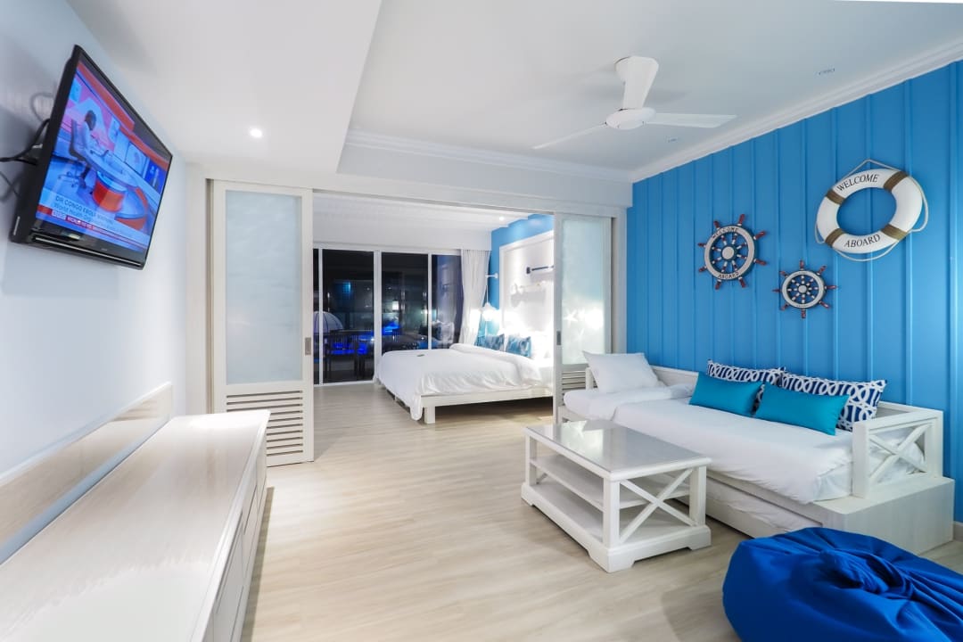 Zimmer The Sands Khao Lak by Katathani