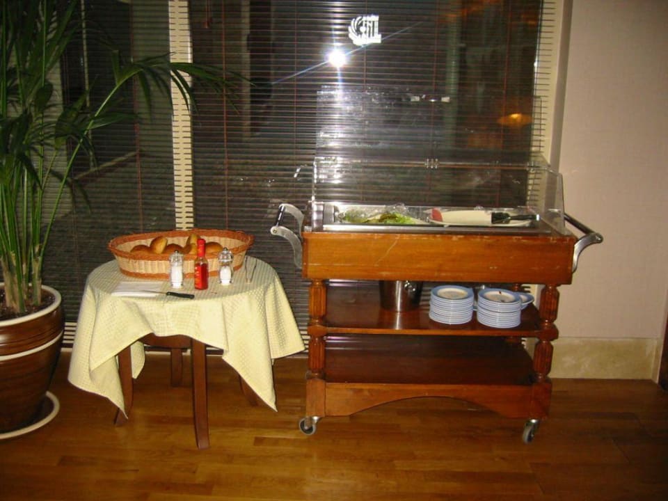 Gesamte "Frühstücksbuffet bei Abreise" Sunis Kumköy Beach Resort Hotel & Spa