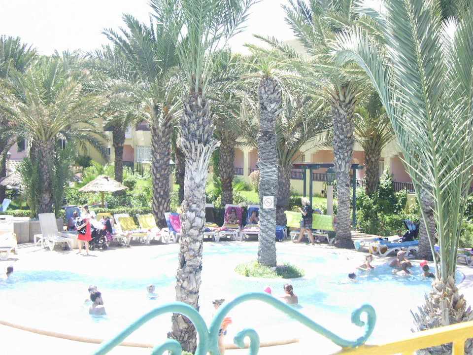 Basen Houda Golf & Beach Club