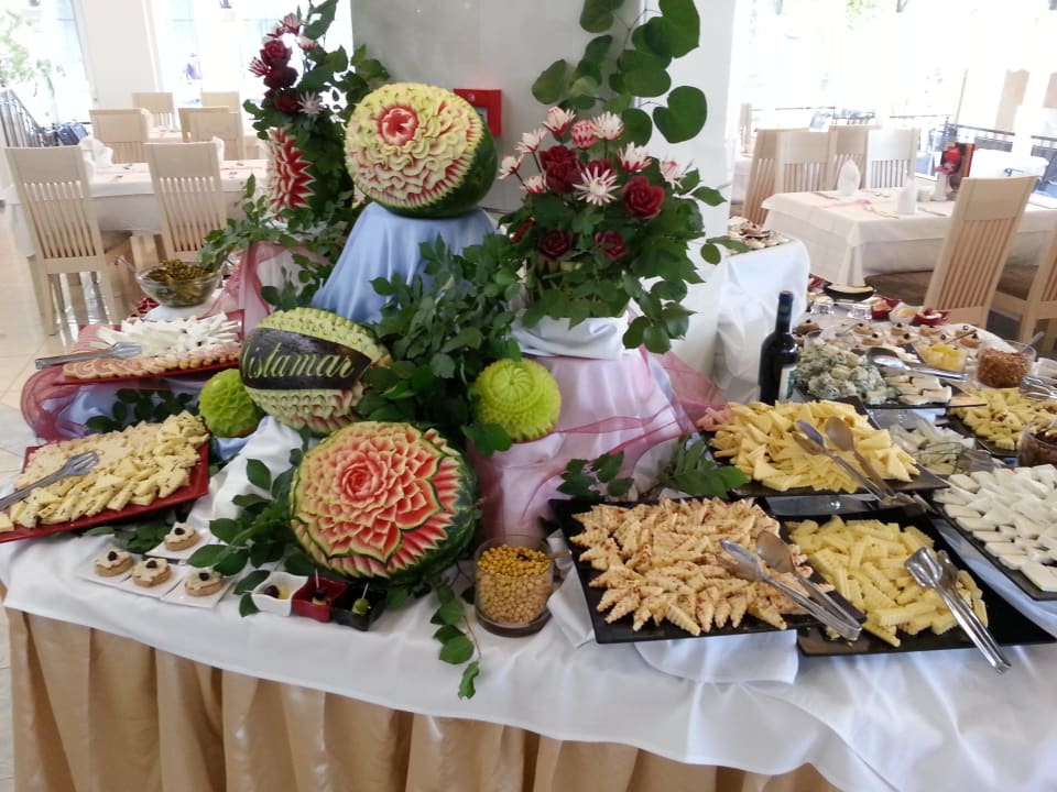 Gala-Buffet GRIFID Vistamar