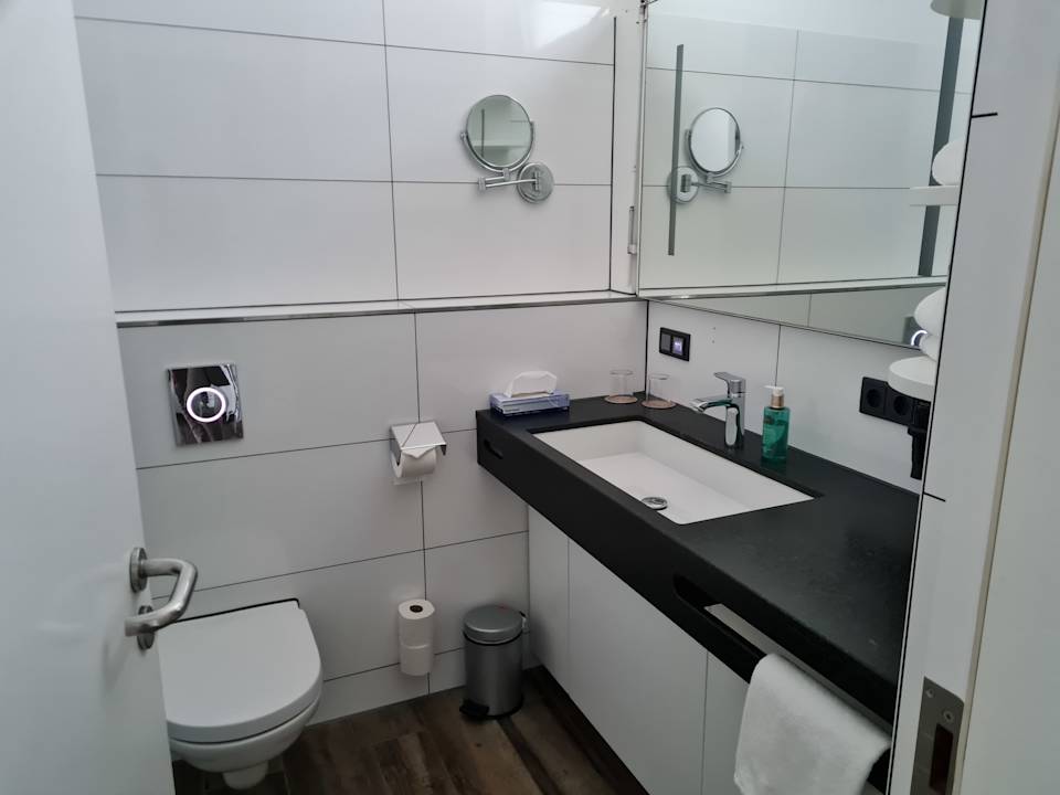 Zimmer MASEVEN Stuttgart SI-Centrum