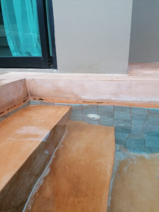 Pool Maikhao Palm Beach Resort