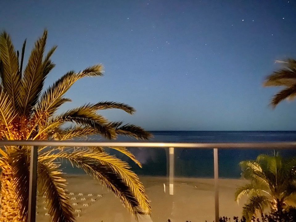 Ausblick Hotel Riu Palace Jandia