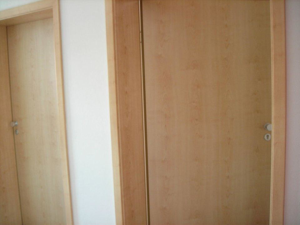 Zimmereingang Ferienwohnungen Am Grafenberg