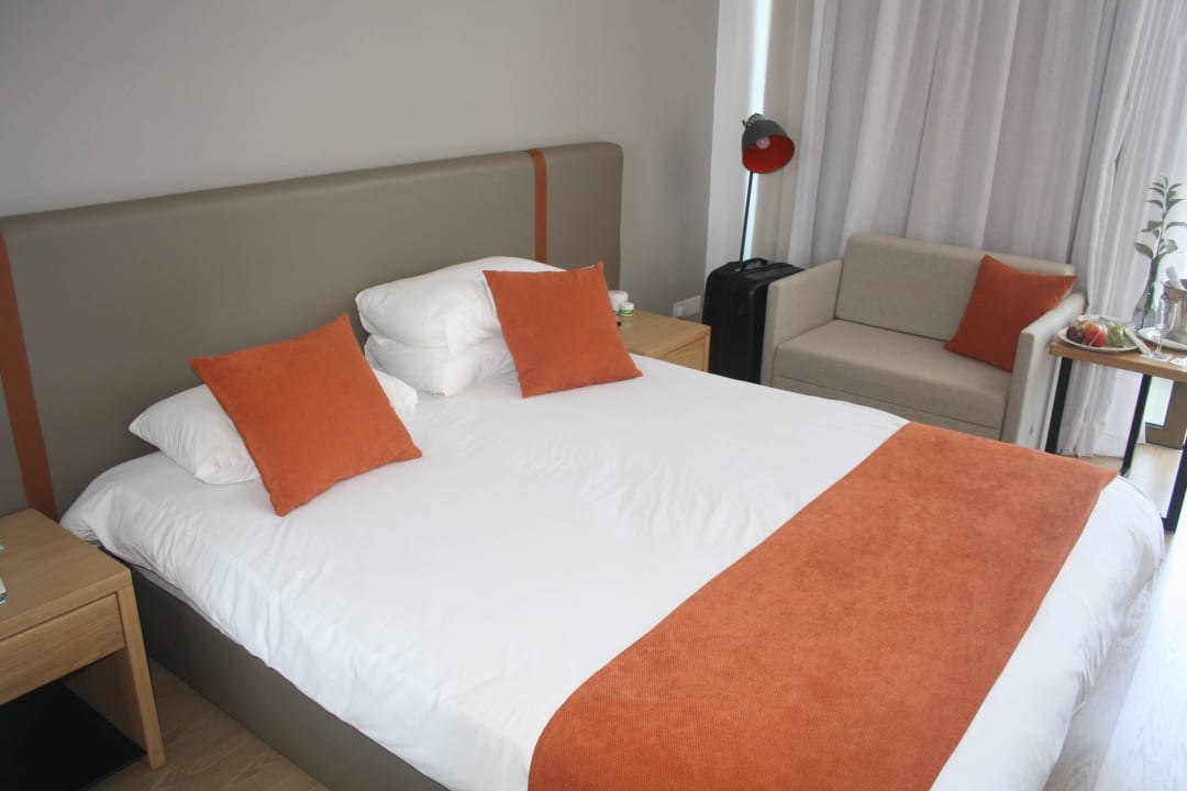 Superiorzimmer Crystal Springs Beach Hotel