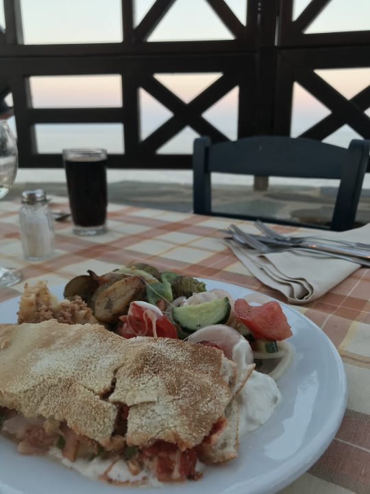 Gastro Hotel Kalithea Horizon Royal