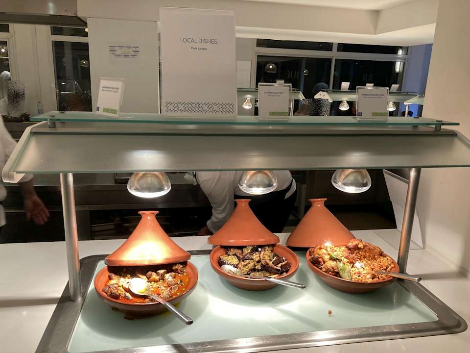 Gastro TUI BLUE Palm Beach Hammamet