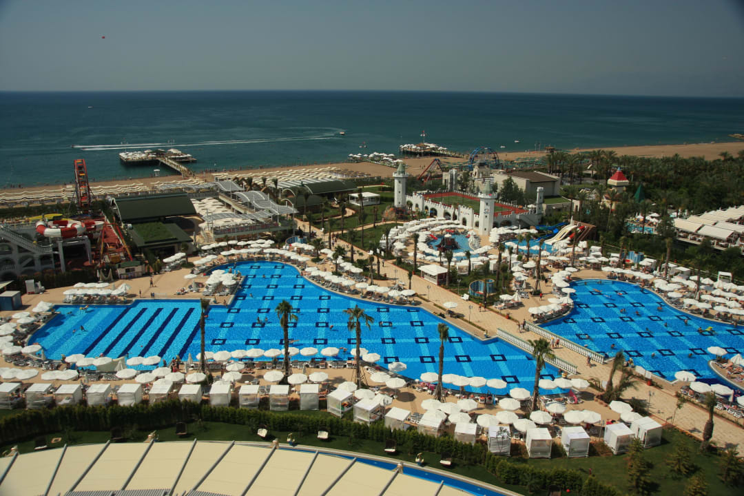 Von Oben Hotel Delphin Imperial