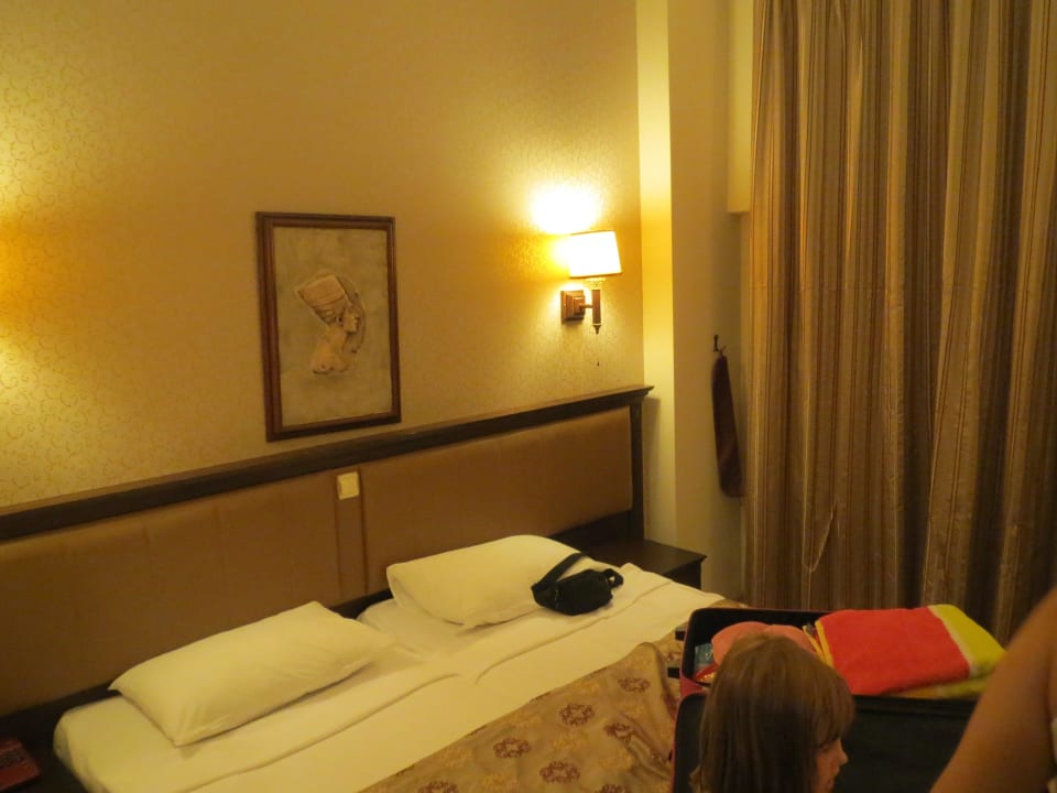 Zimmer Innenbereich Royal Atlantis Beach Hotel