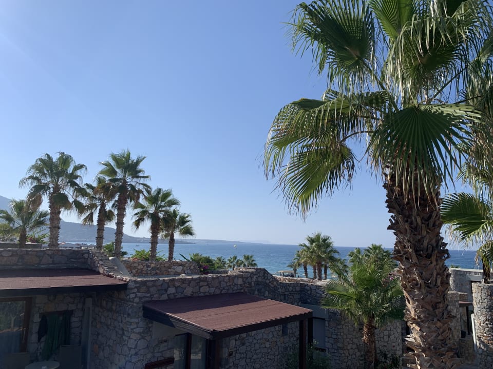 Ausblick Ikaros Beach Luxury Resort & Spa - Adults Only