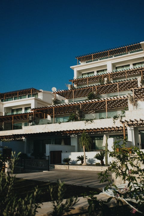 Außenansicht Lures Hotel