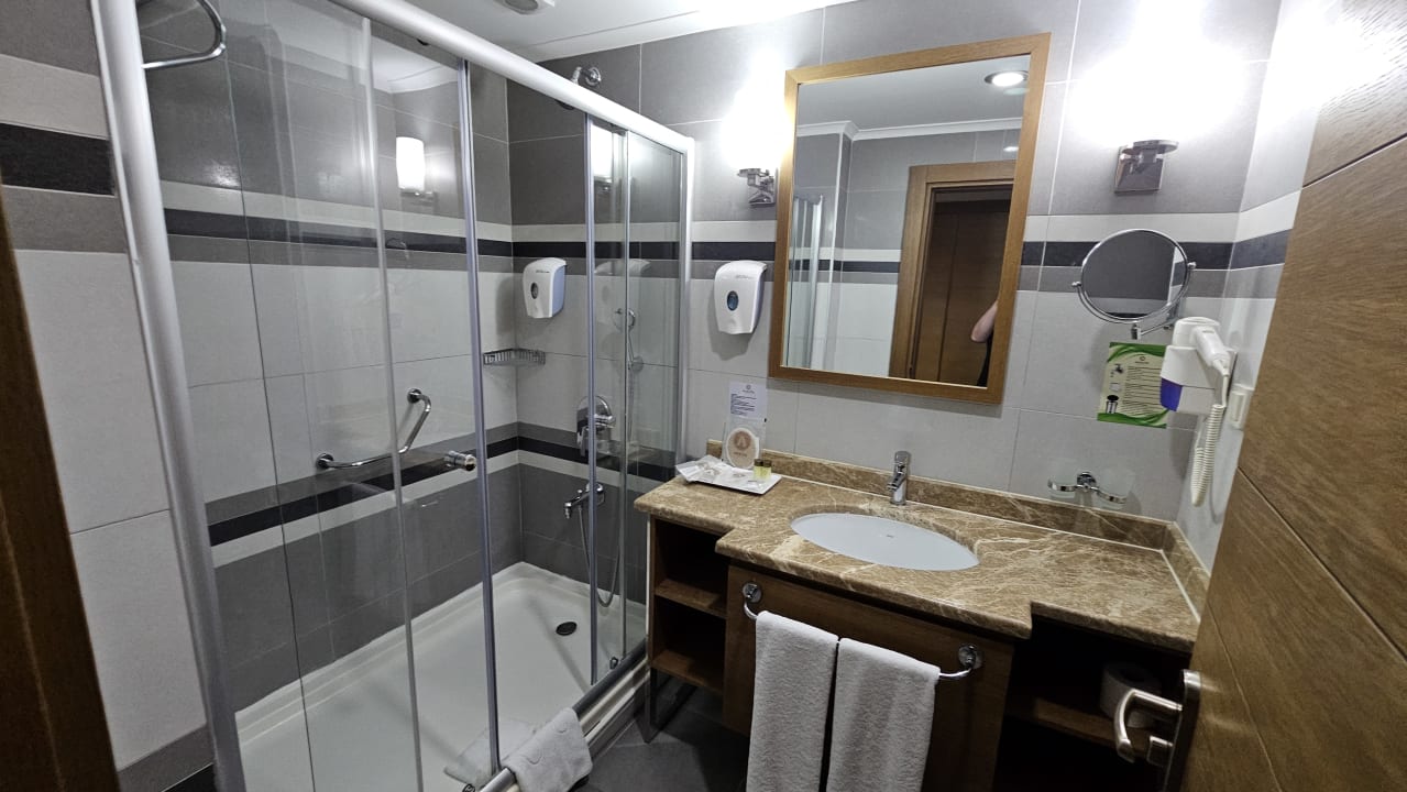 Zimmer Adalya Ocean Deluxe