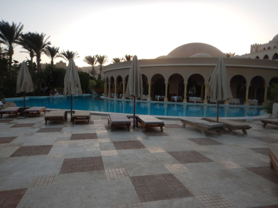 Pool Makadi Palace