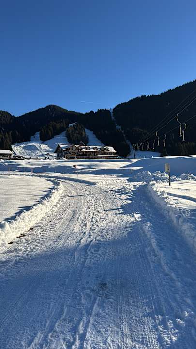 Außenansicht Gasthof Schwabenhof