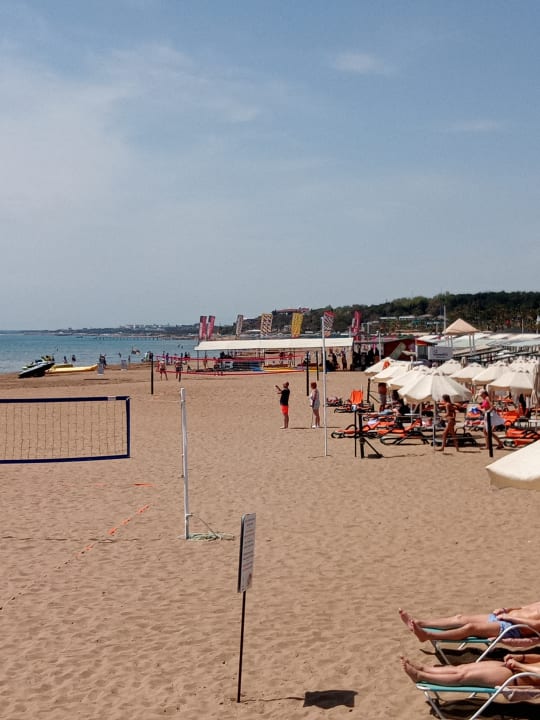 Strand Grand Seker Hotel