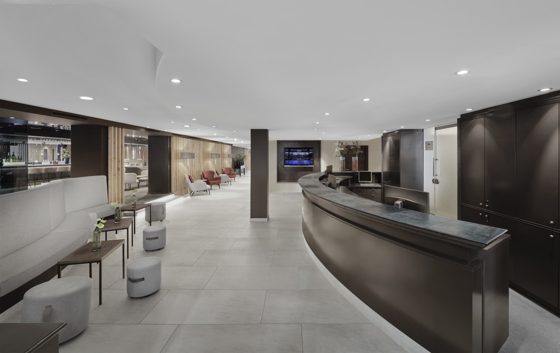 Lobby Lebenberg Schlosshotel