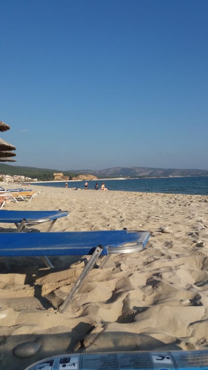 Strand Thassos Hotel Grand Brach