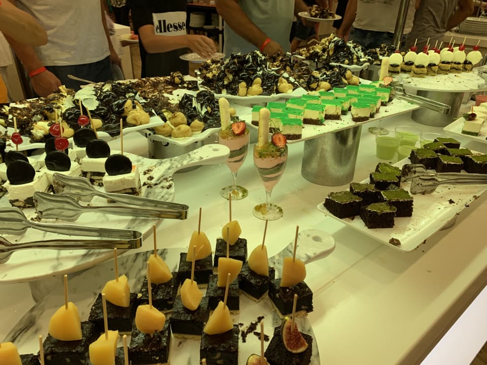 Gastro VONRESORT Golden Beach