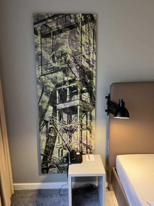 Zimmer Mercure Hotel Plaza Essen