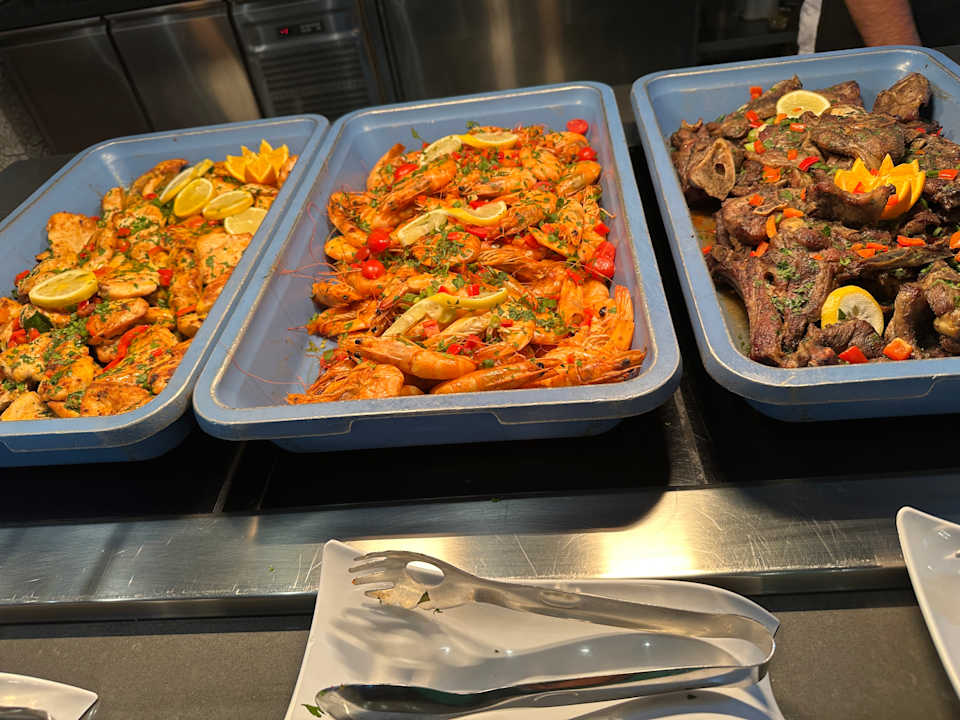 Gastro alltoura Club Hotel Porto Angeli Beach Resort
