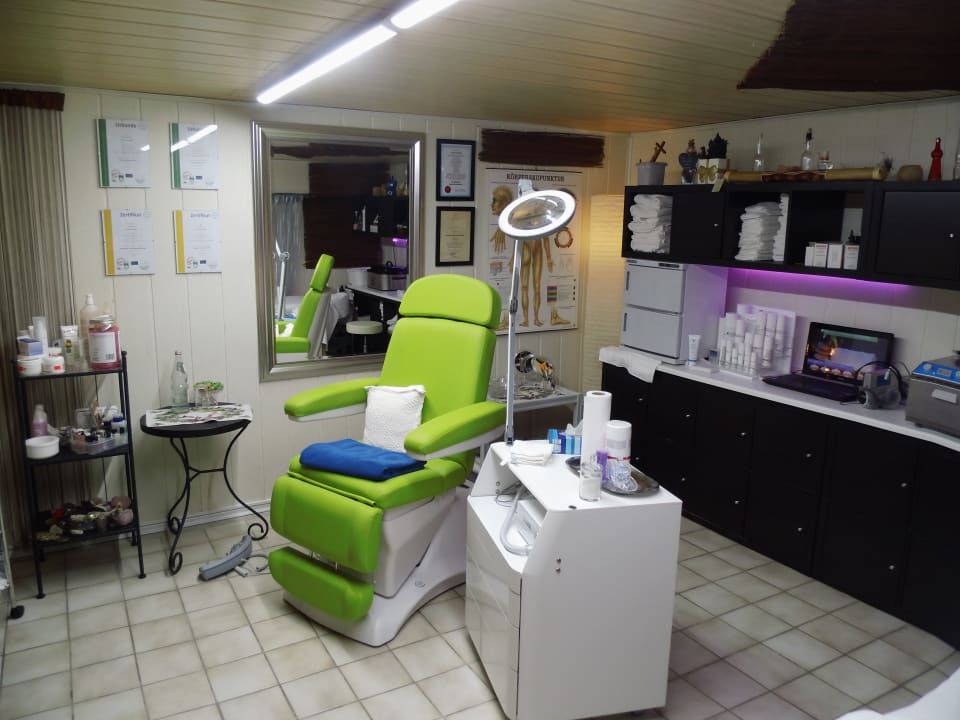 Sport & Freizeit Strandnest Büsum Gästezimmer - Apartments - Ferienhaus