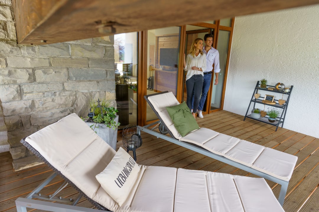 Zimmer Landhotel Gockelwirt