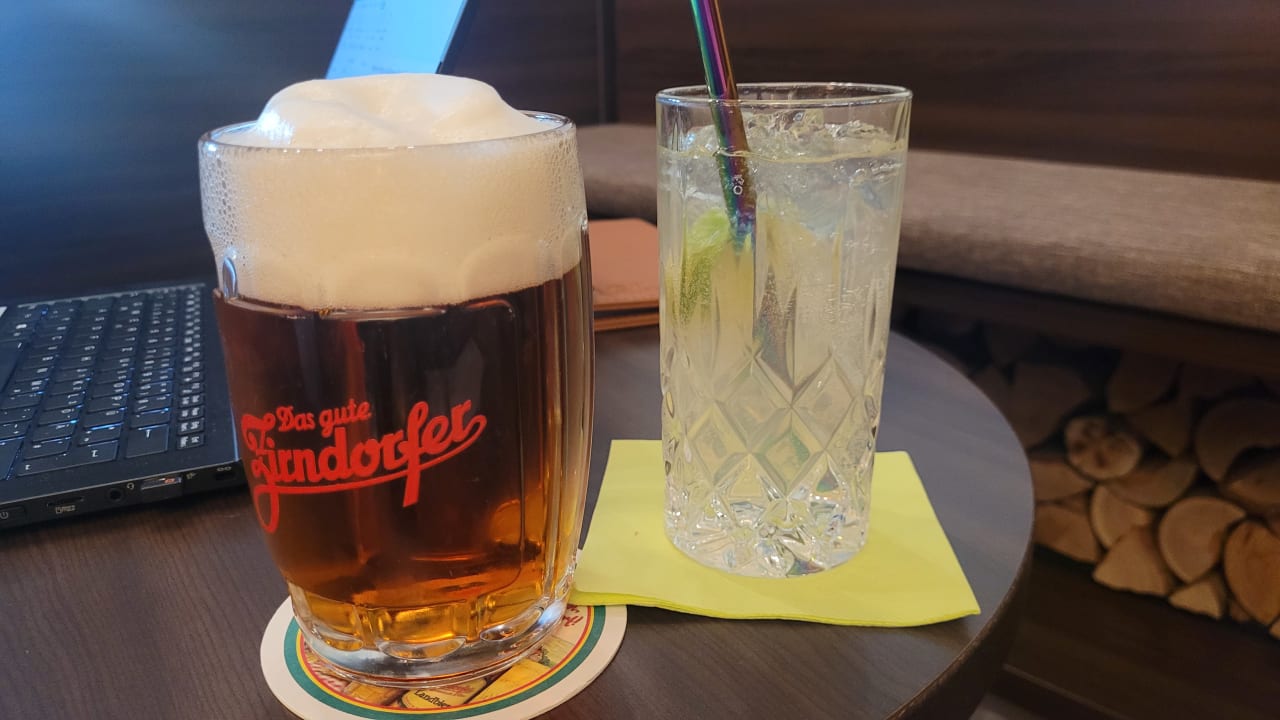 Lobby Hotel bomonti Nürnberg West