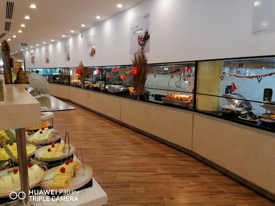 Gastro VONRESORT Golden Beach