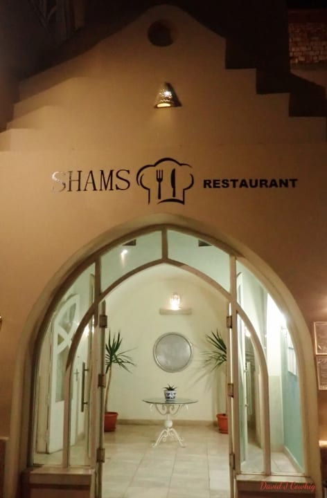 Gastro Shams Alam Beach Resort