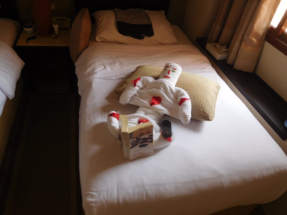 Zimmer Steigenberger Coraya Beach - Adults only