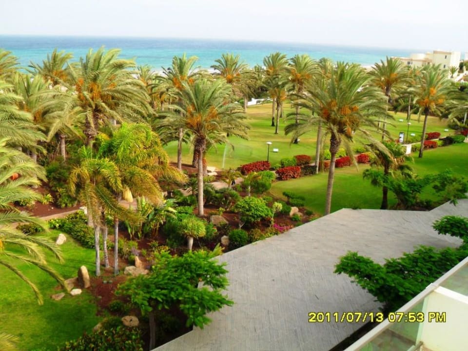 Golfplatz SBH Hotel Costa Calma Palace