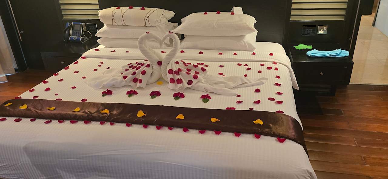 Zimmer Rixos The Palm Hotel & Suites