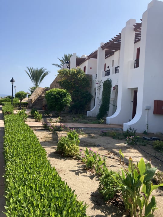 Außenansicht Hotel Gorgonia Beach Resort