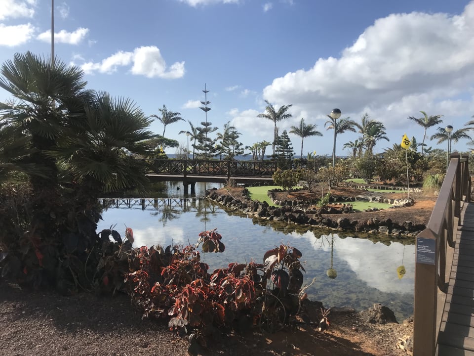 Außenansicht Sheraton Fuerteventura Golf & Spa Resort
