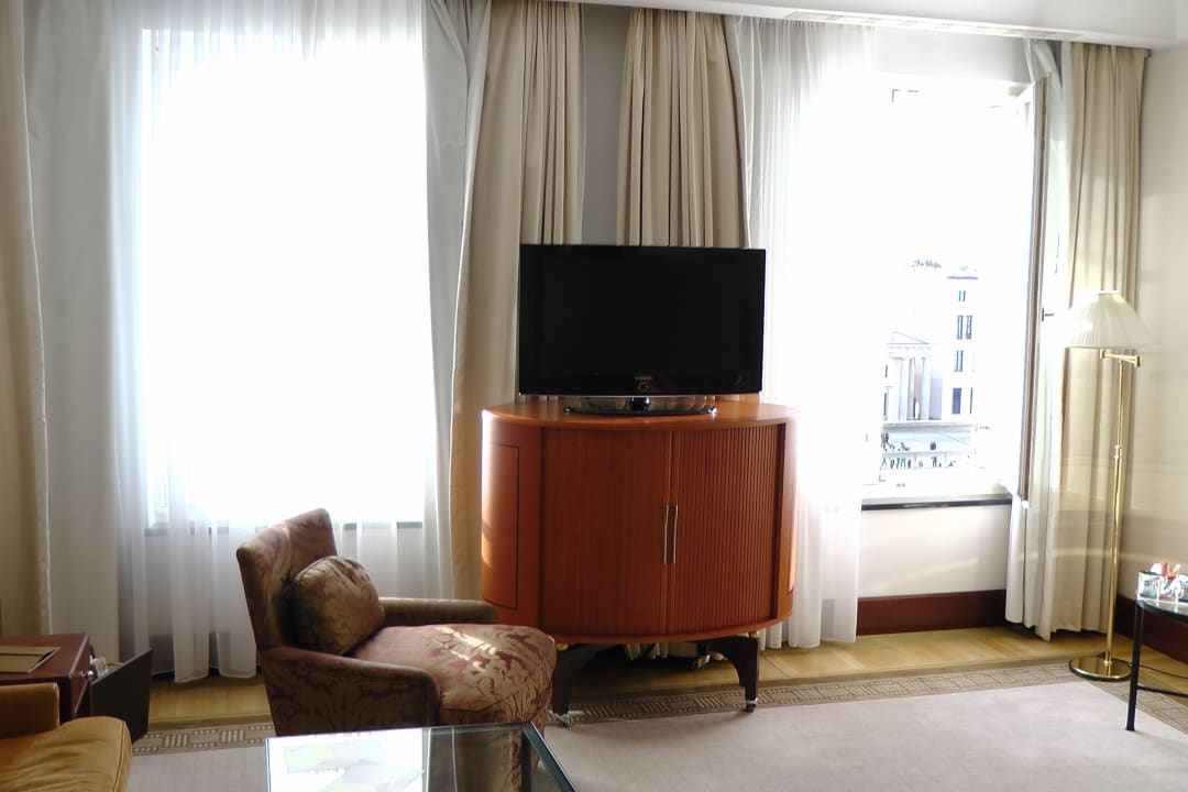 Wohnbereich Hotel Adlon Kempinski Berlin