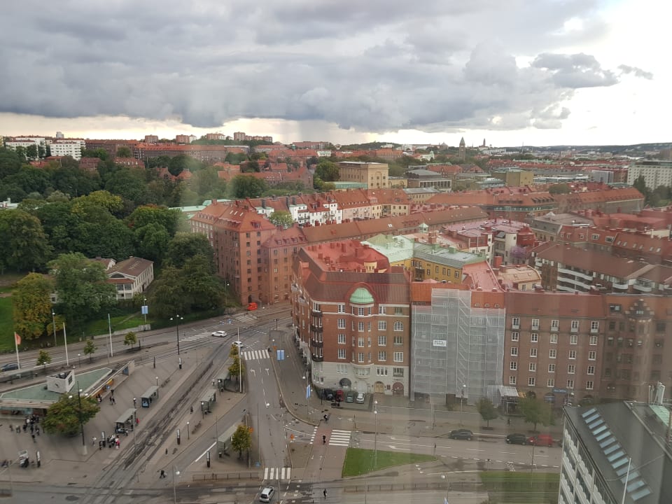 Ausblick Hotel Gothia Towers