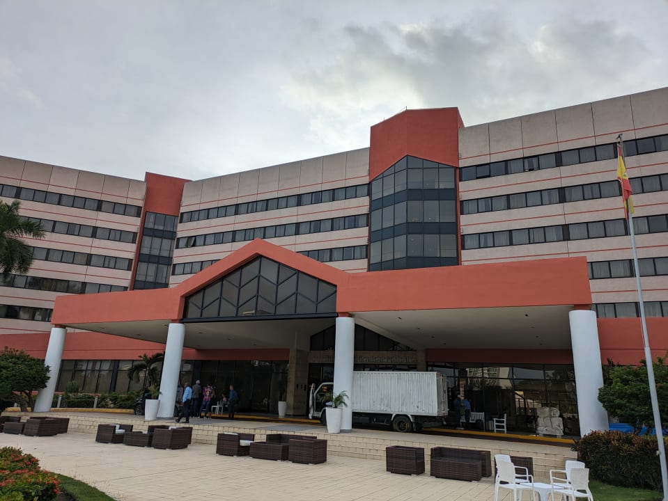 Lobby Memories Miramar Havana