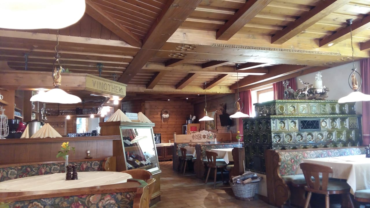 Restaurant Das Grünholz Aparthotel