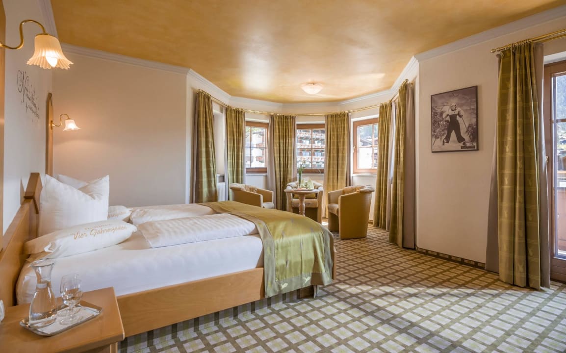 DZ Residenz Wellnessresort Vier Jahreszeiten