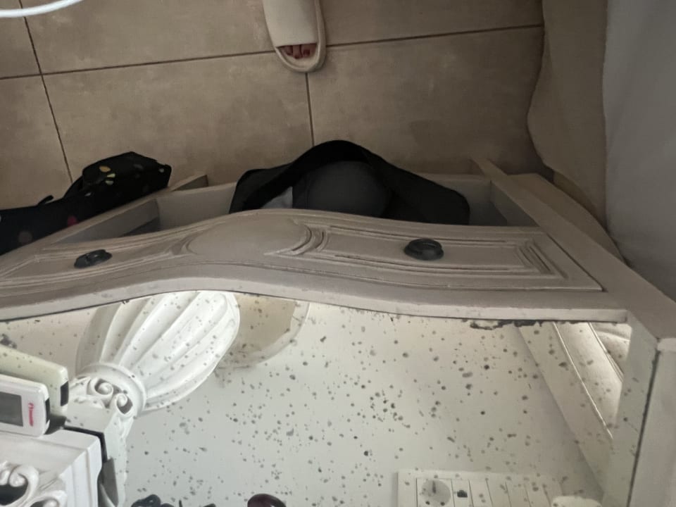 Zimmer Drossia Palms Hotel - Apartments