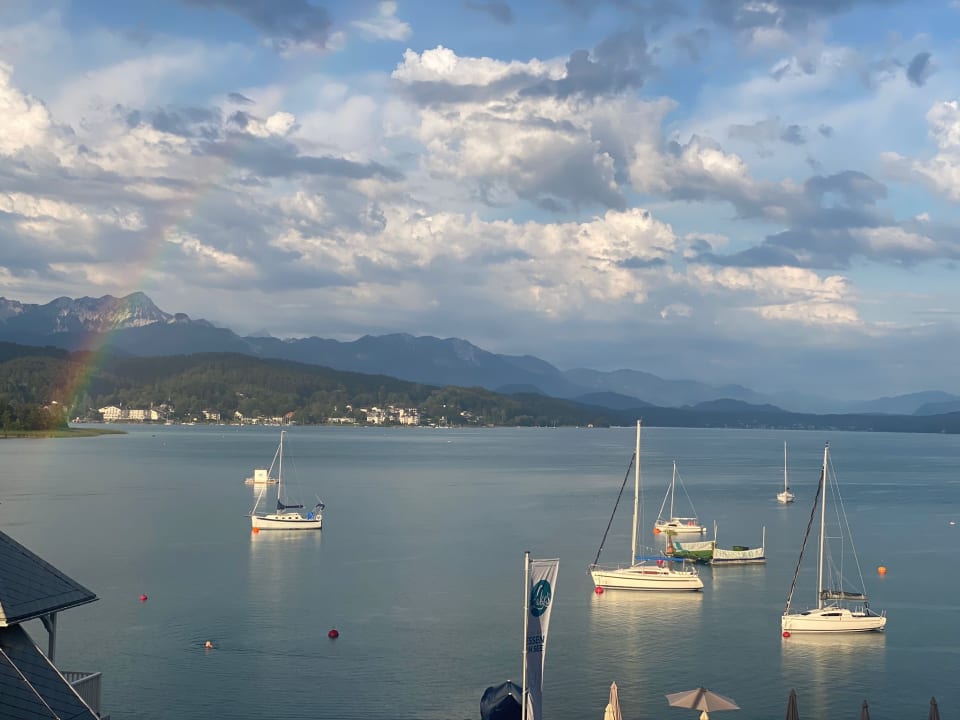 Ausblick Lake's - My Lake Hotel & Spa