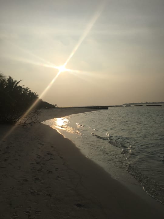 Ausblick Adaaran Select Meedhupparu Island Resort - Premium All Inclusive