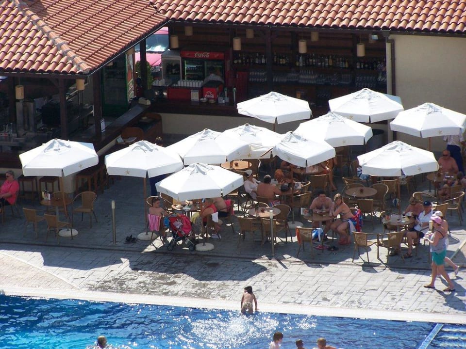 Poolbar Meliá Sunny Beach