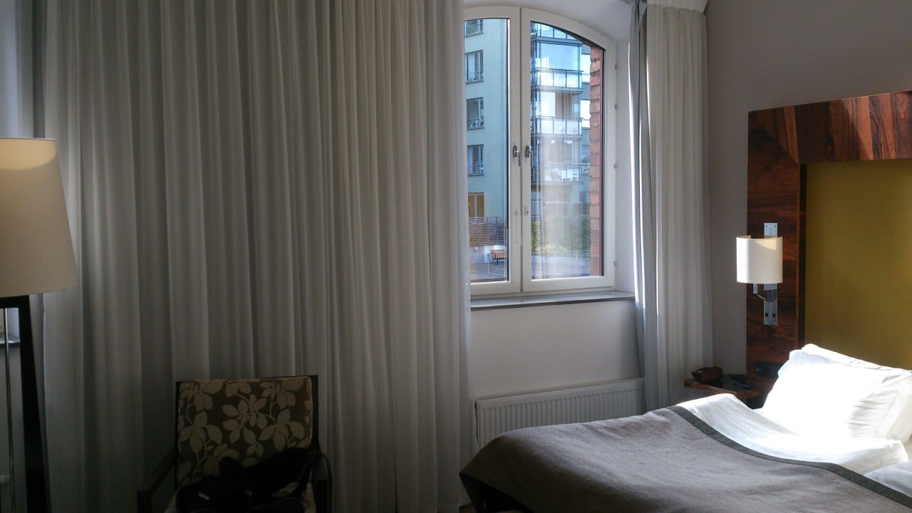 Zimmeransicht Hotel Elite Marina Tower