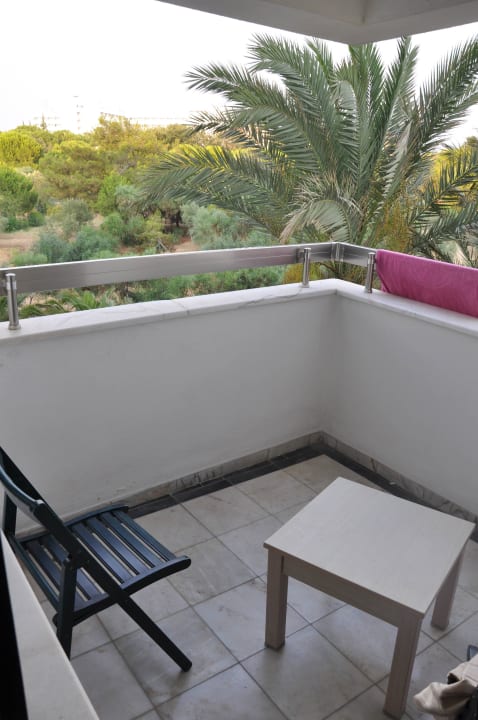 Balkon Süral Saray Hotel