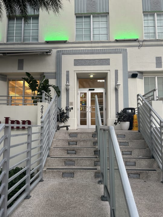 Außenansicht Hilton Garden Inn Miami South Beach