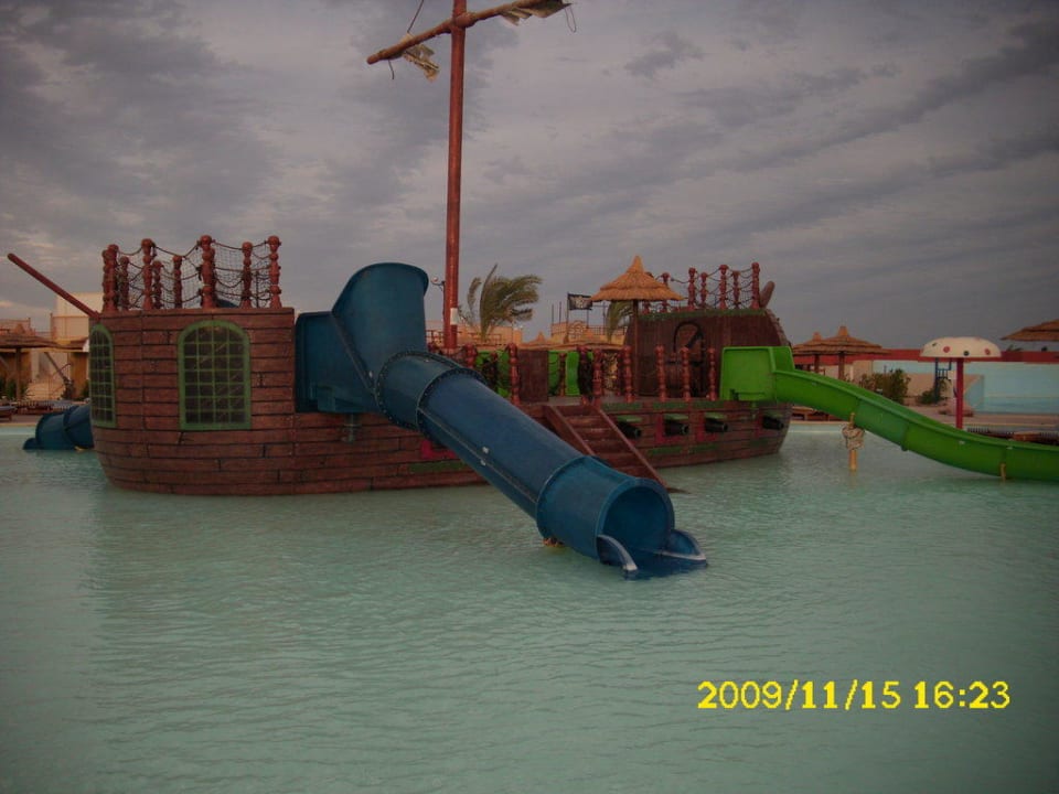 Kinderparadies Titanic Beach Spa & Aqua Park